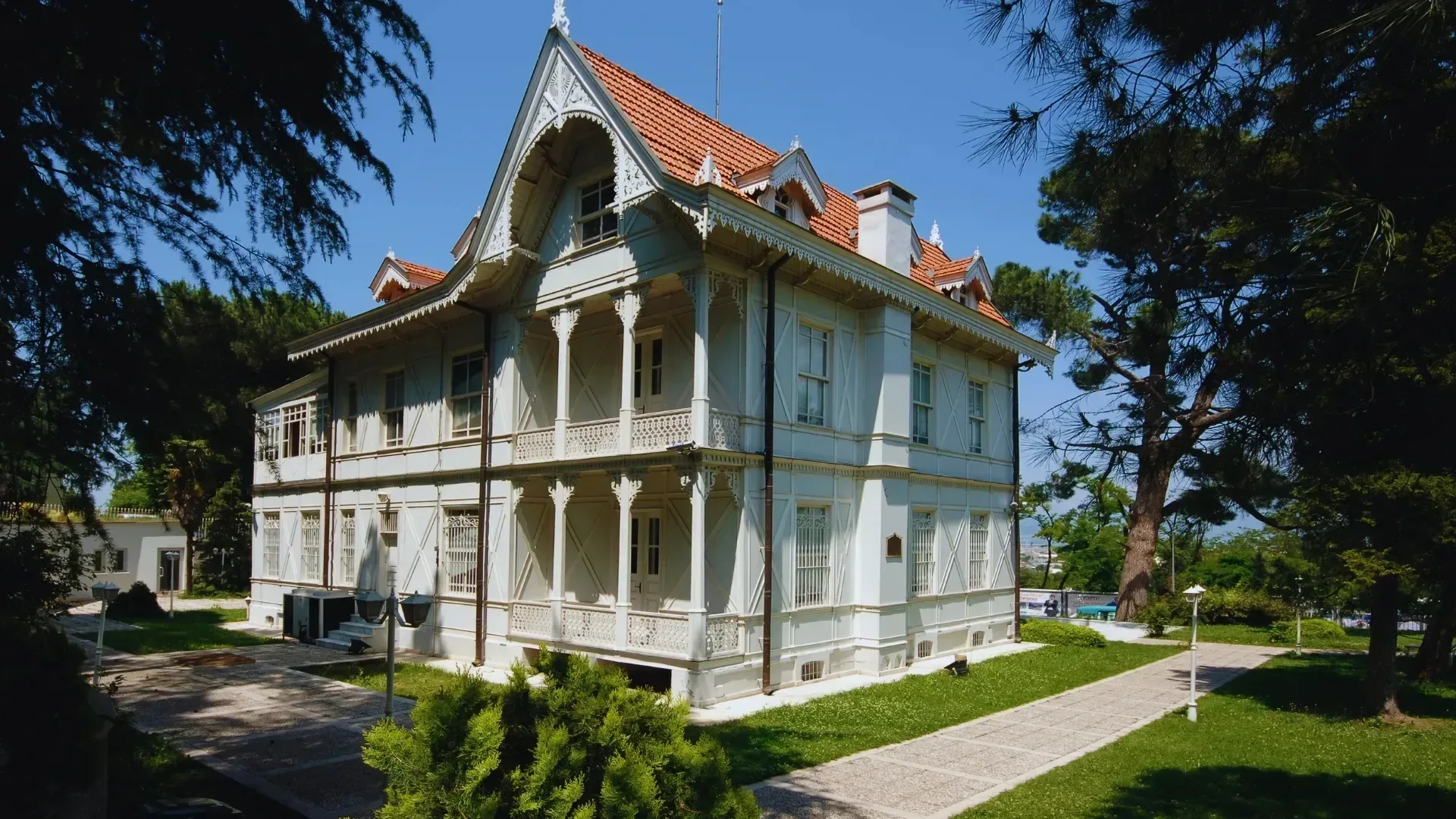 The City of Bursa Sightseeing Tour